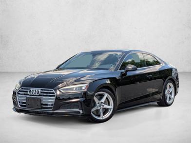 2019 Audi A5 Premium Plus -
                  Cockeysville, MD