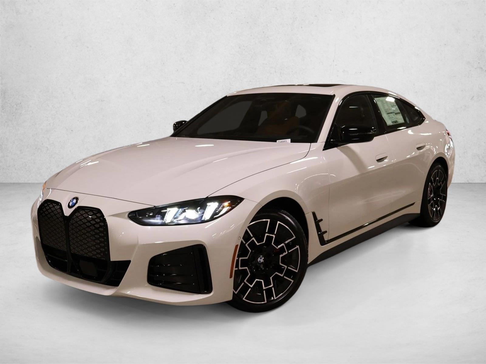 Thumbnail: 2026 BMW i4 - 1