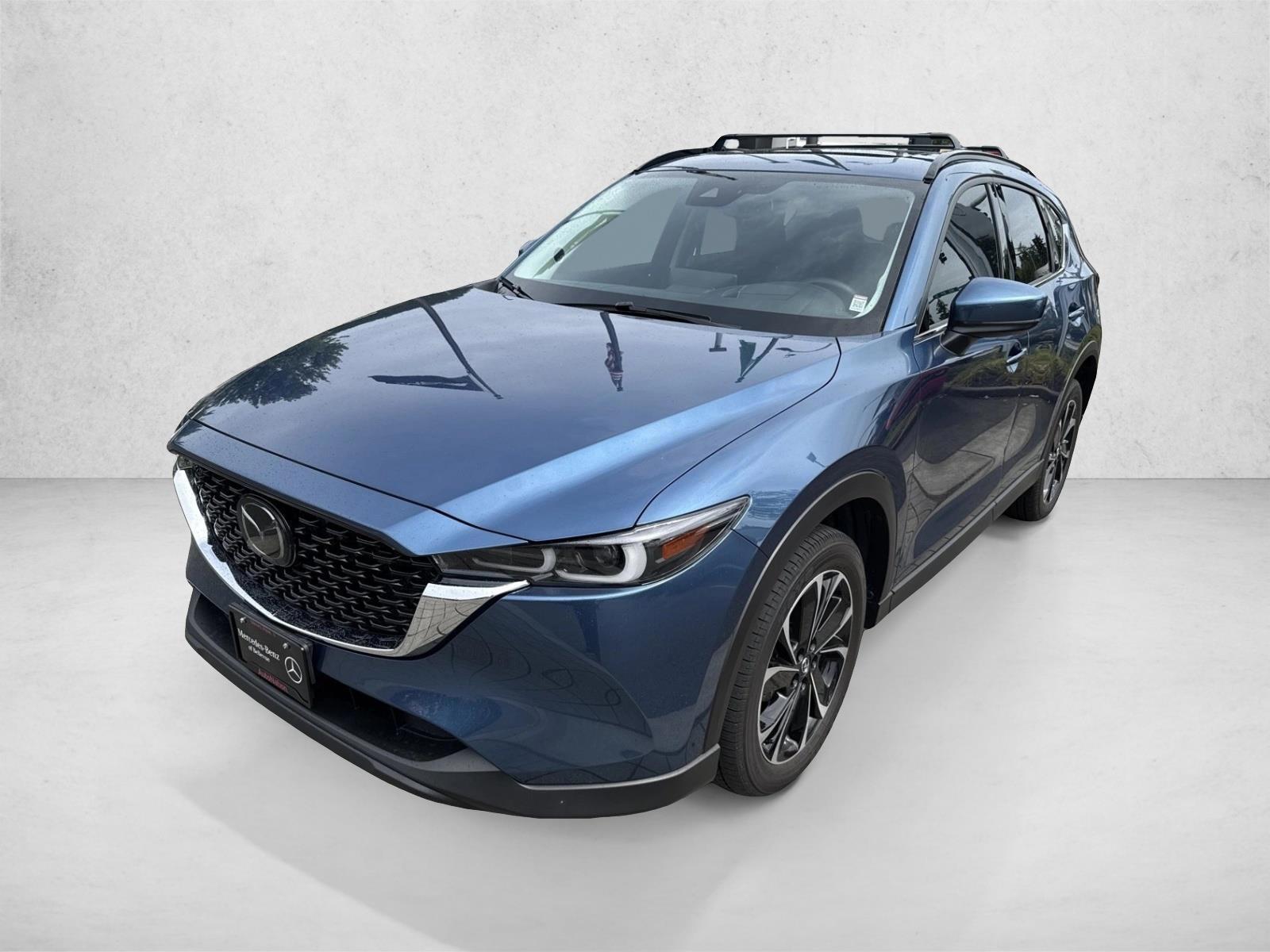 Thumbnail: 2023 Mazda CX-5 - 1