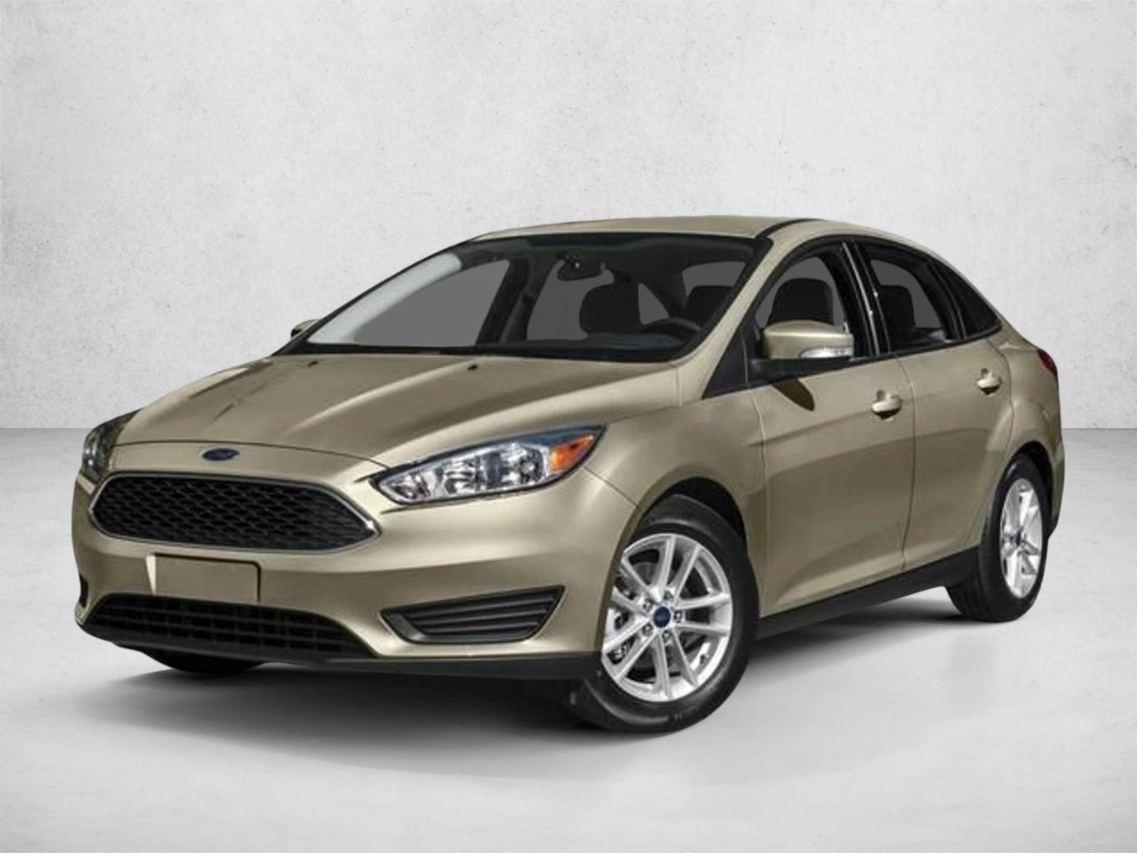 Thumbnail: 2015 Ford Focus - 1
