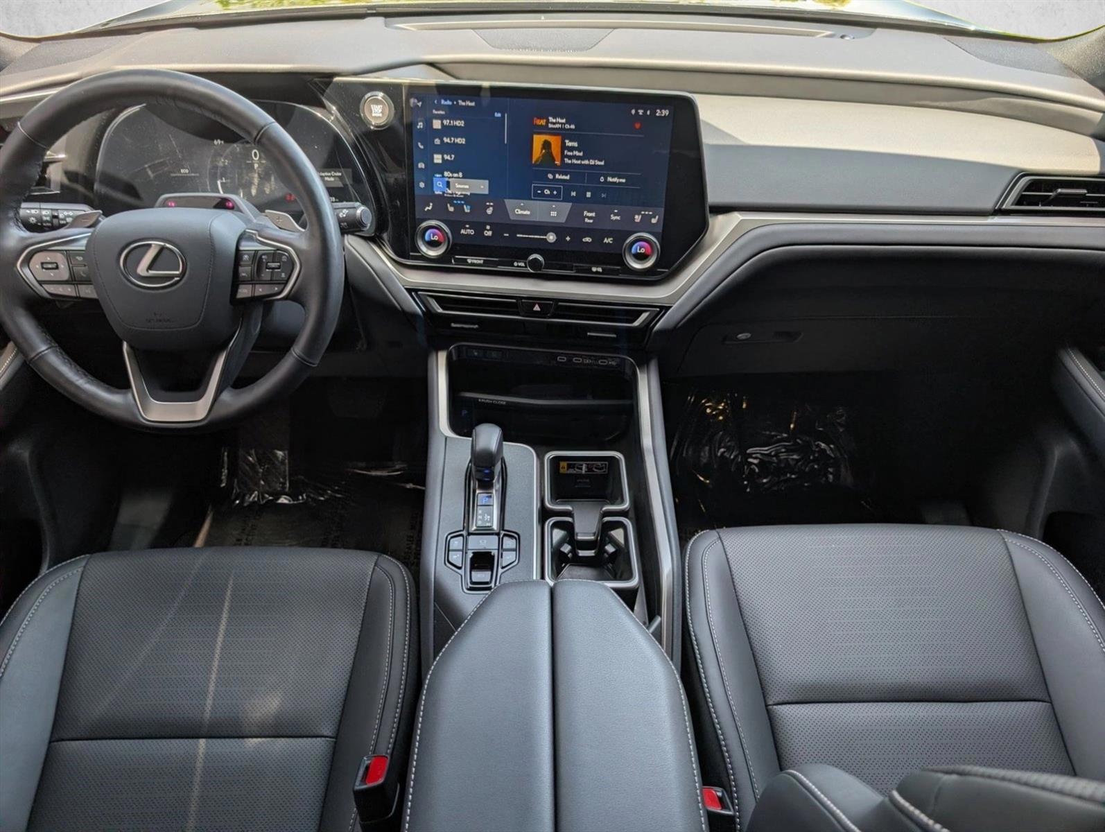 Thumbnail: 2026 Lexus TX - 4