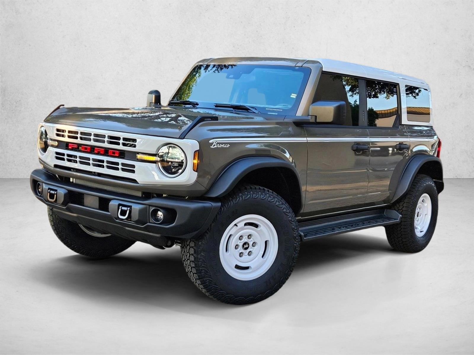 Thumbnail: 2026 Ford Bronco - 1
