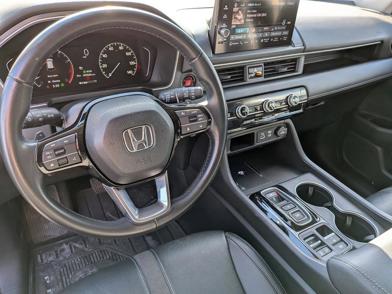 2023 Honda Pilot