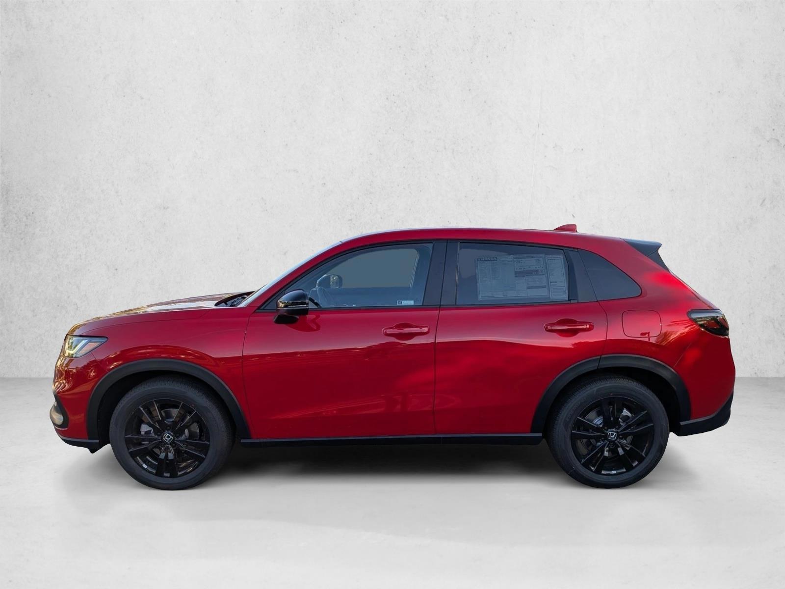 Thumbnail: 2027 Honda HR-V - 2