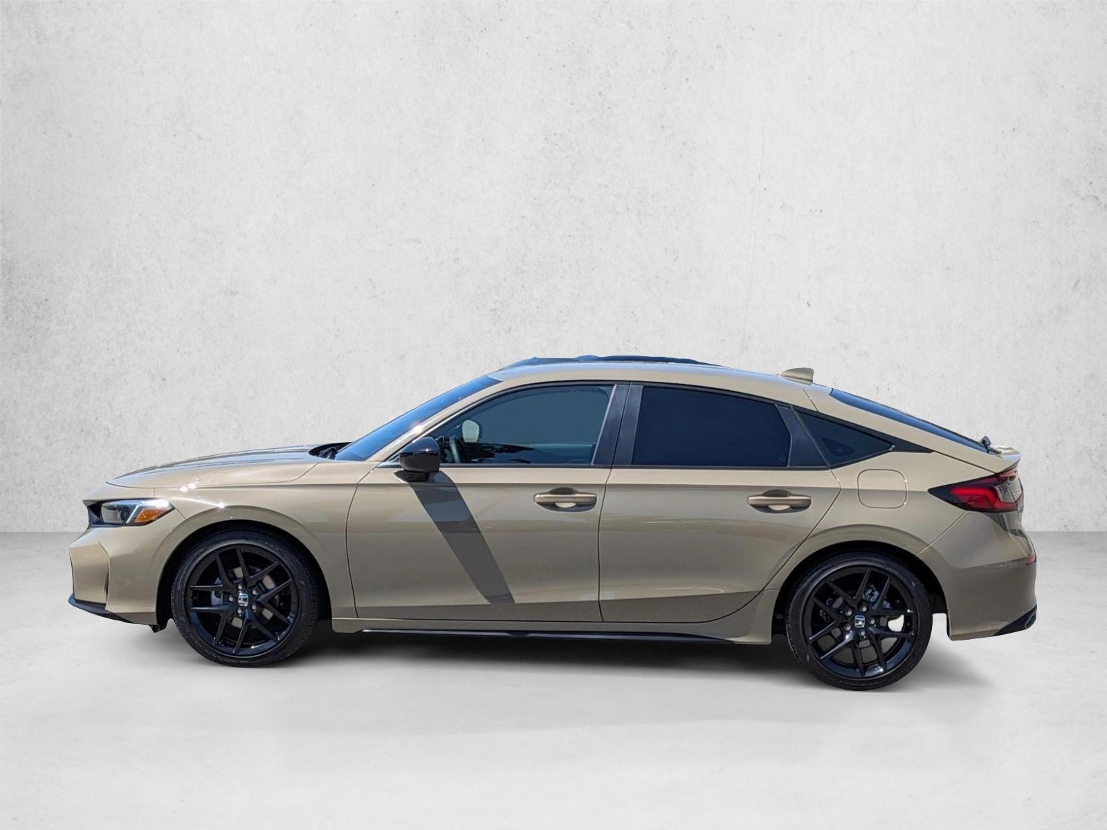 Thumbnail: 2025 Honda Civic - 2