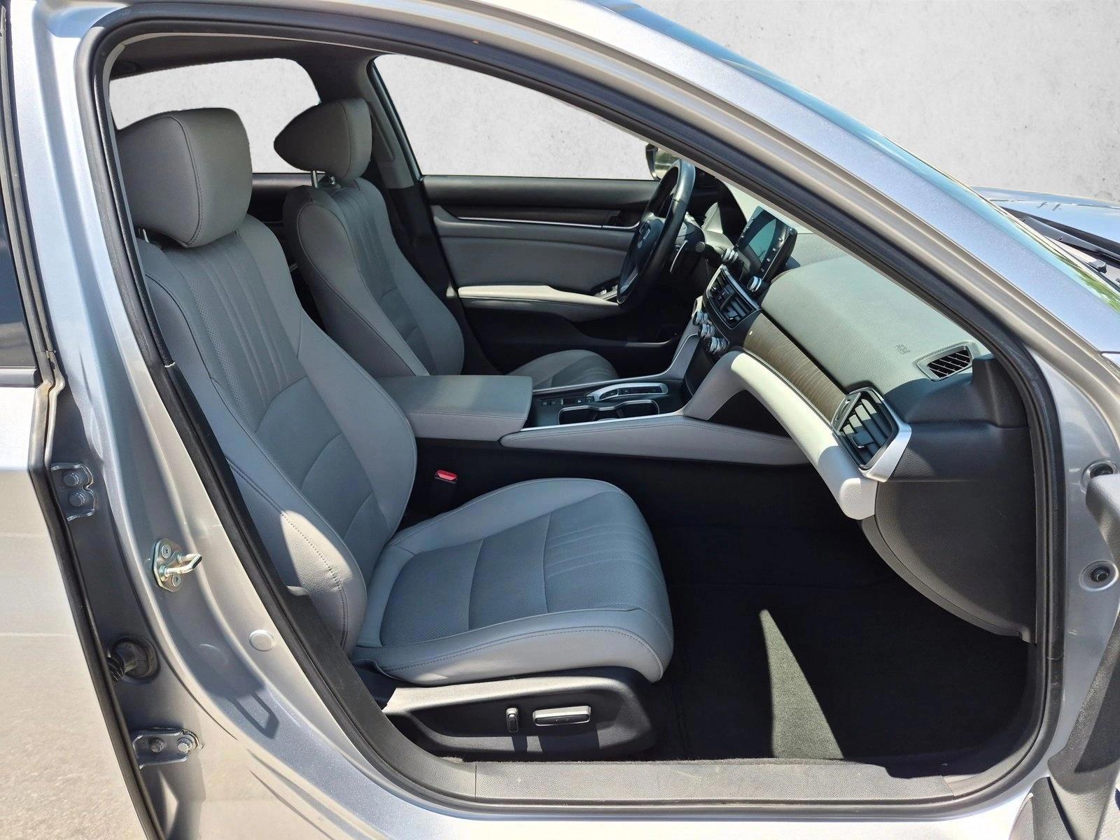 2019 Honda Accord Hybrid Touring - Photo 21
