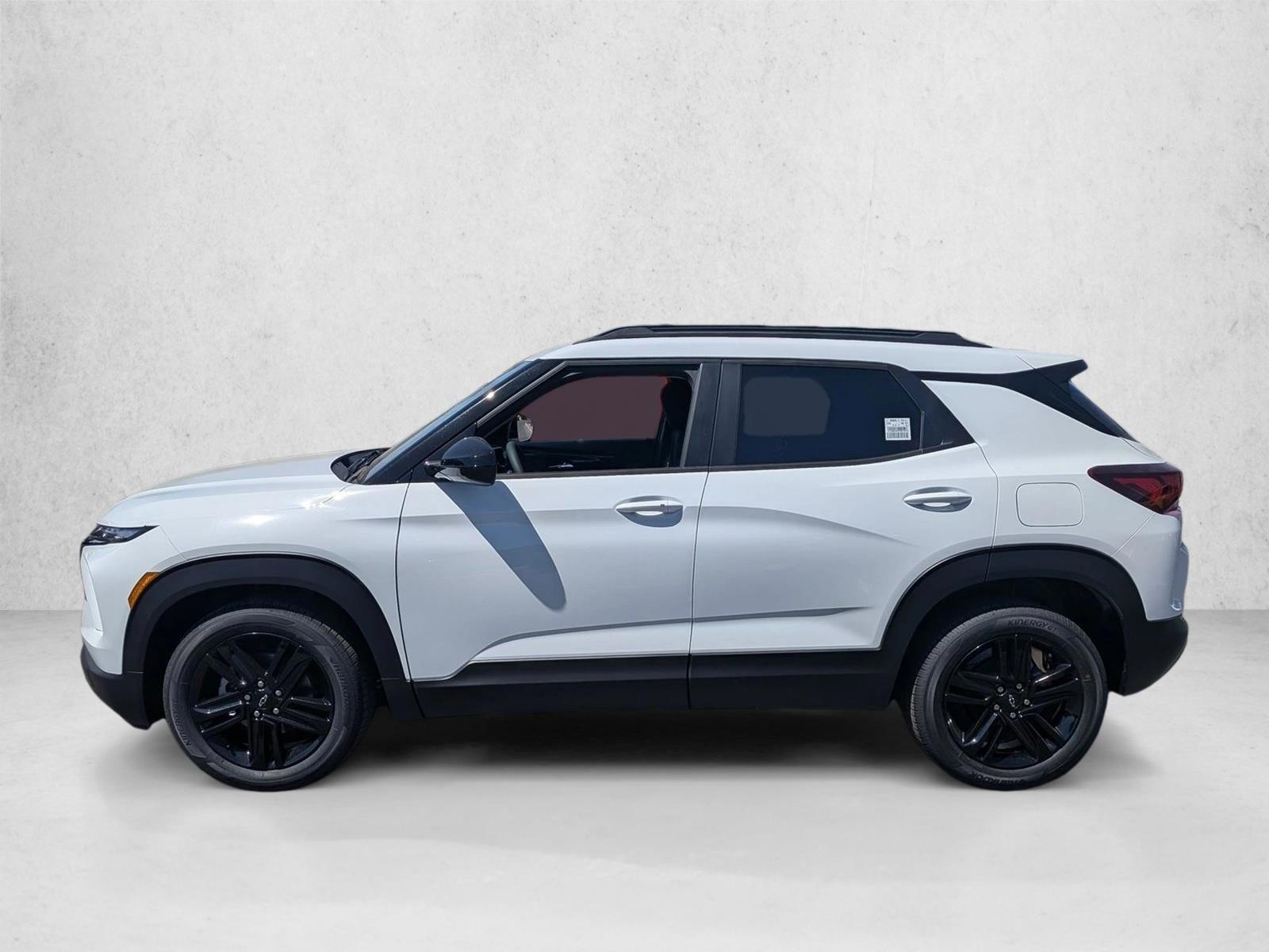 Thumbnail: 2026 Chevrolet TrailBlazer - 2