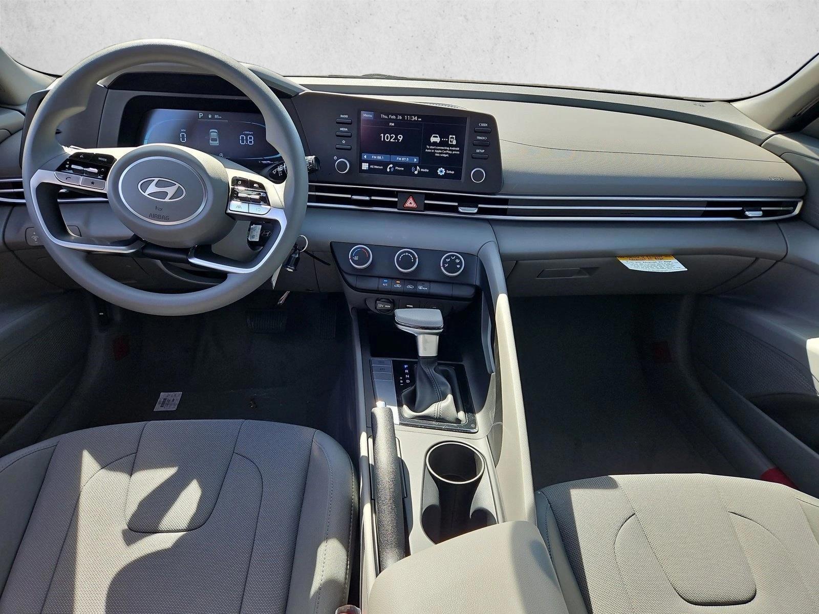 Thumbnail: 2026 Hyundai Elantra - 3