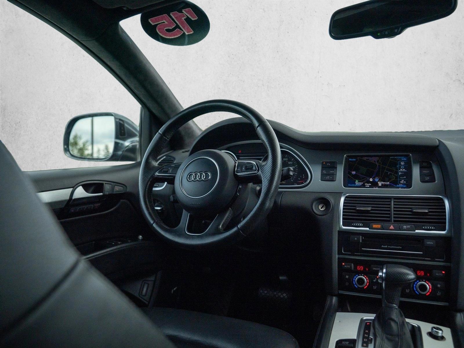 Thumbnail: 2015 Audi Q7 - 5