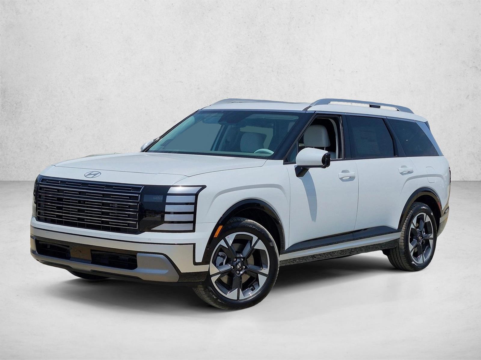 2026 Hyundai Palisade