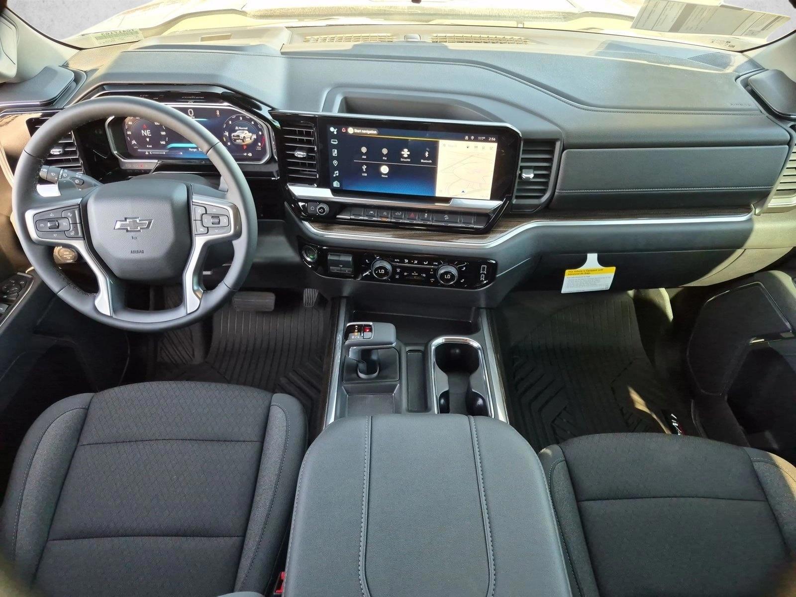 Thumbnail: 2026 Chevrolet Silverado 1500 - 4