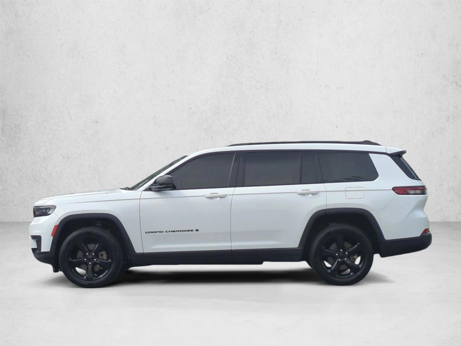 Thumbnail: 2023 Jeep Grand Cherokee L - 2