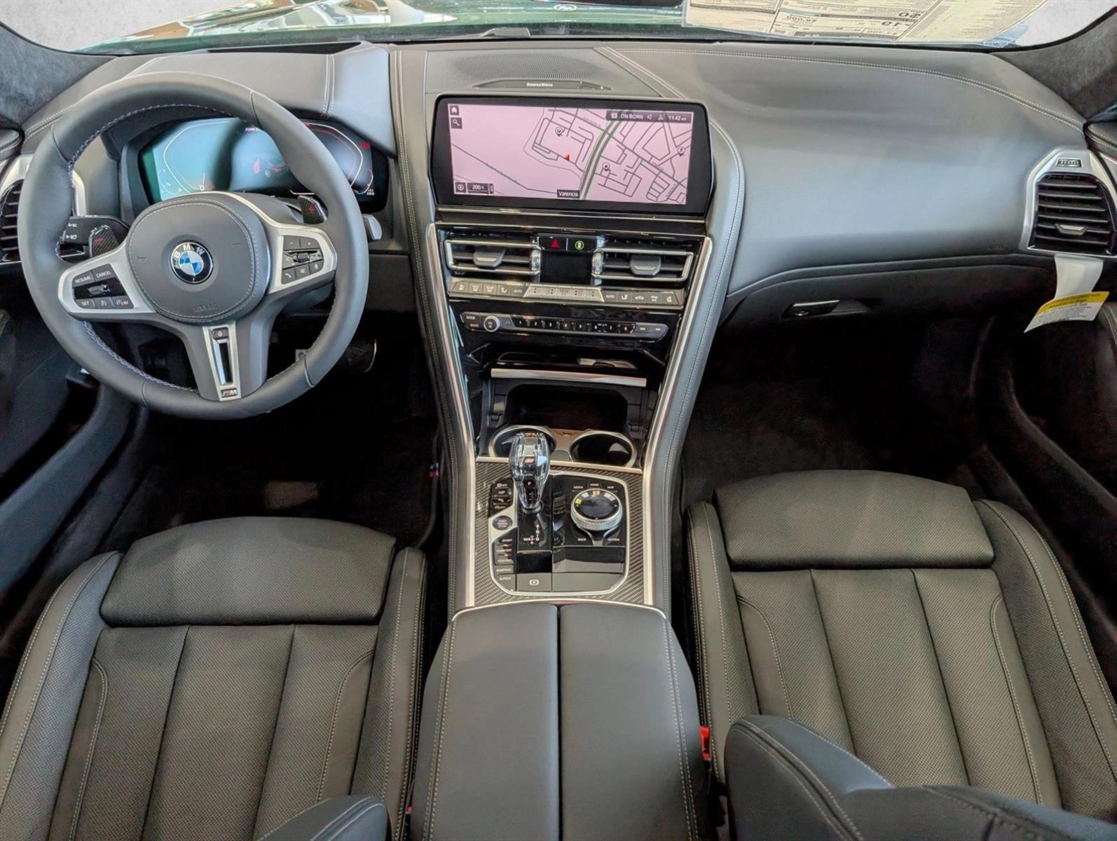 Thumbnail: 2026 BMW 8 Series - 4
