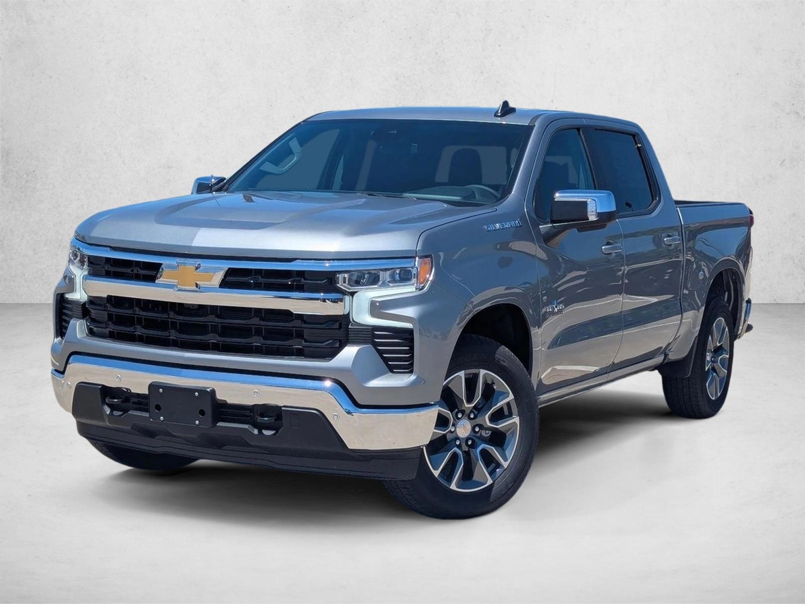 Thumbnail: 2026 Chevrolet Silverado 1500 - 1