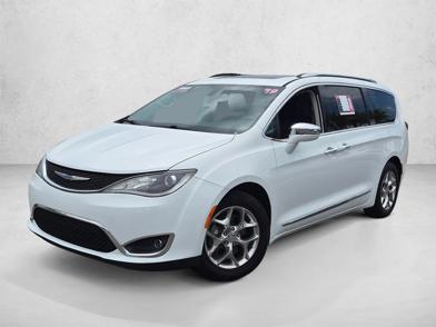 2019 Chrysler Pacifica Limited -
                  Lutz, FL