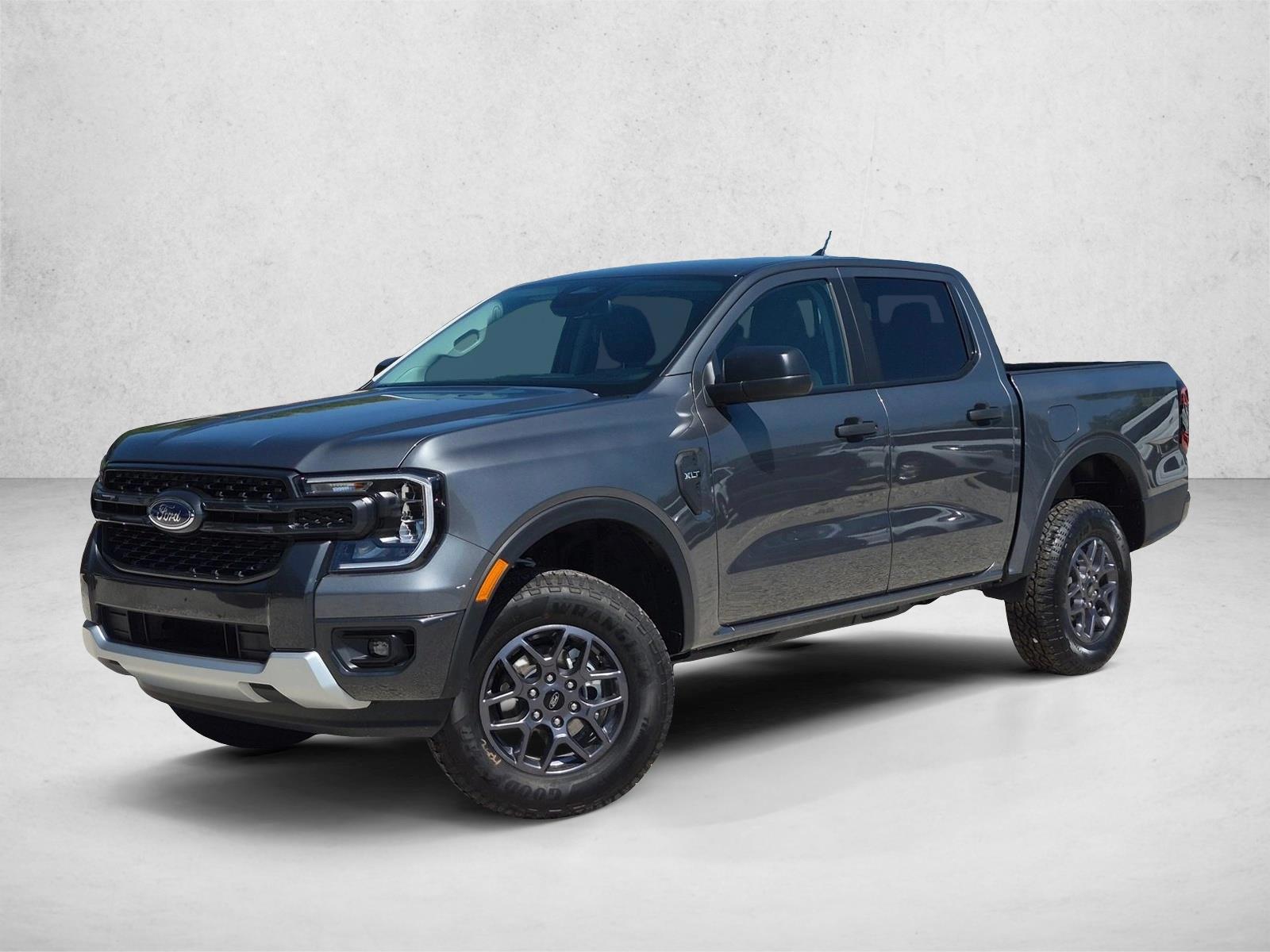 Thumbnail: 2026 Ford Ranger - 1