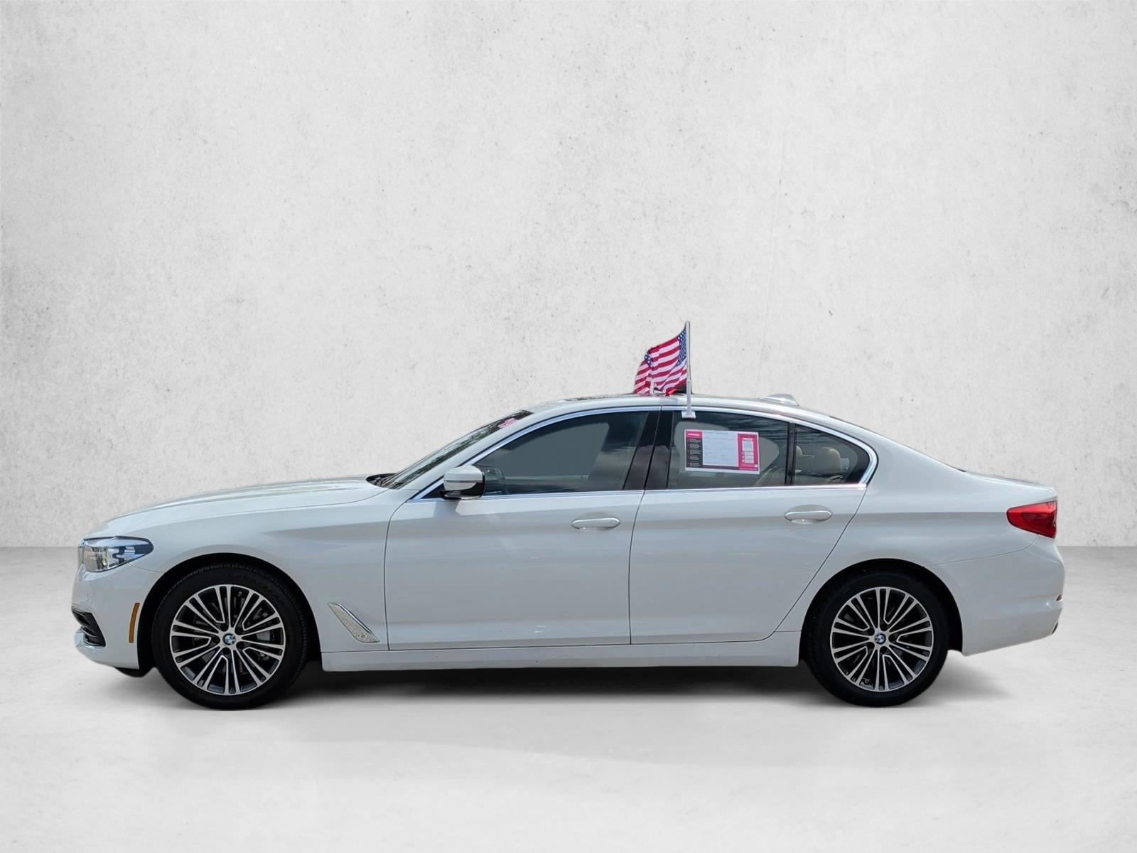 Thumbnail: 2019 BMW 5 Series - 2