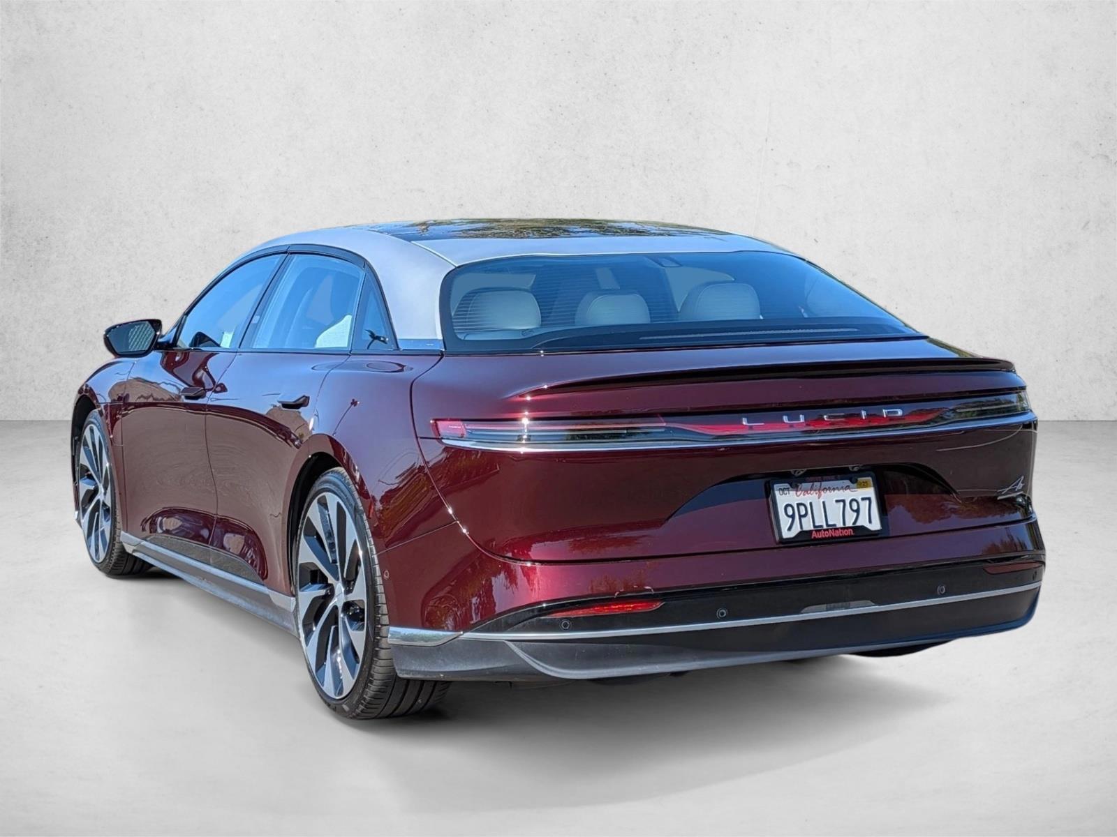 2022 Lucid Air