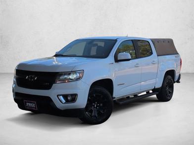 2017 Chevrolet Colorado Z71 -
                  Golden, CO