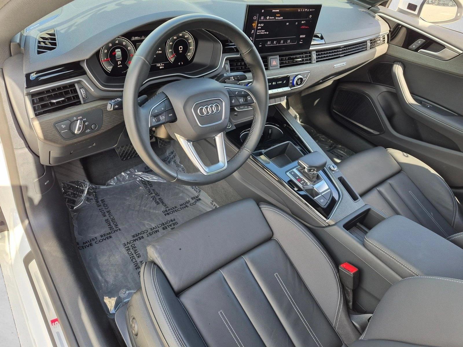 Thumbnail: 2024 Audi A5 - 3