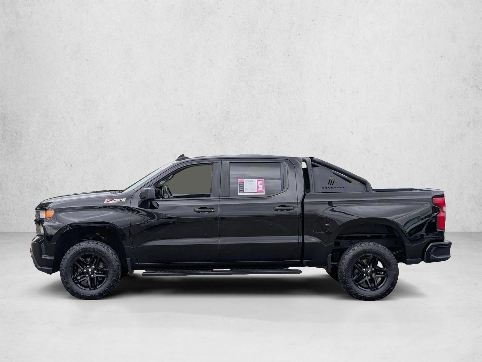Thumbnail: 2019 Chevrolet Silverado 1500 - 2