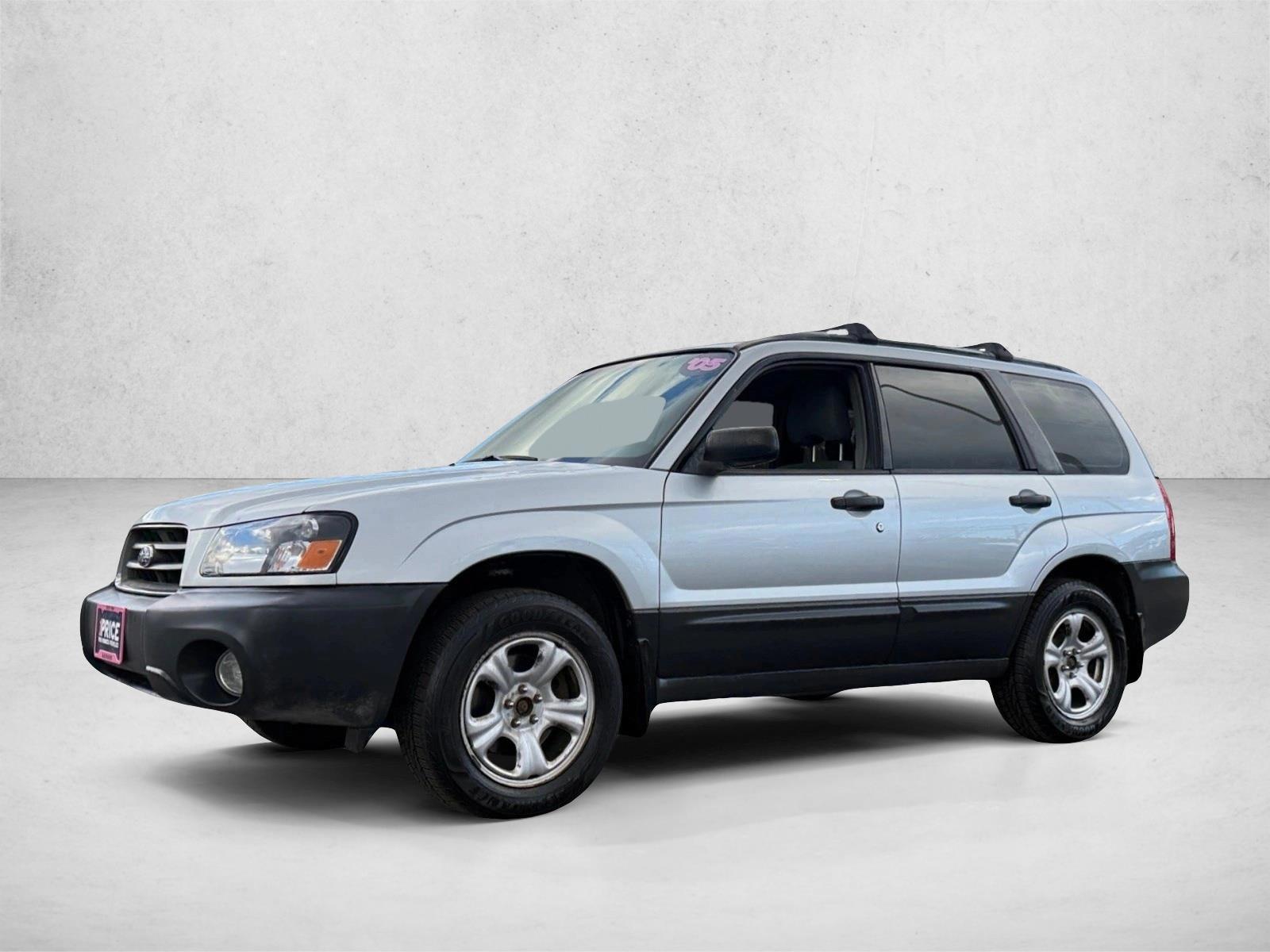 2005 Subaru Forester