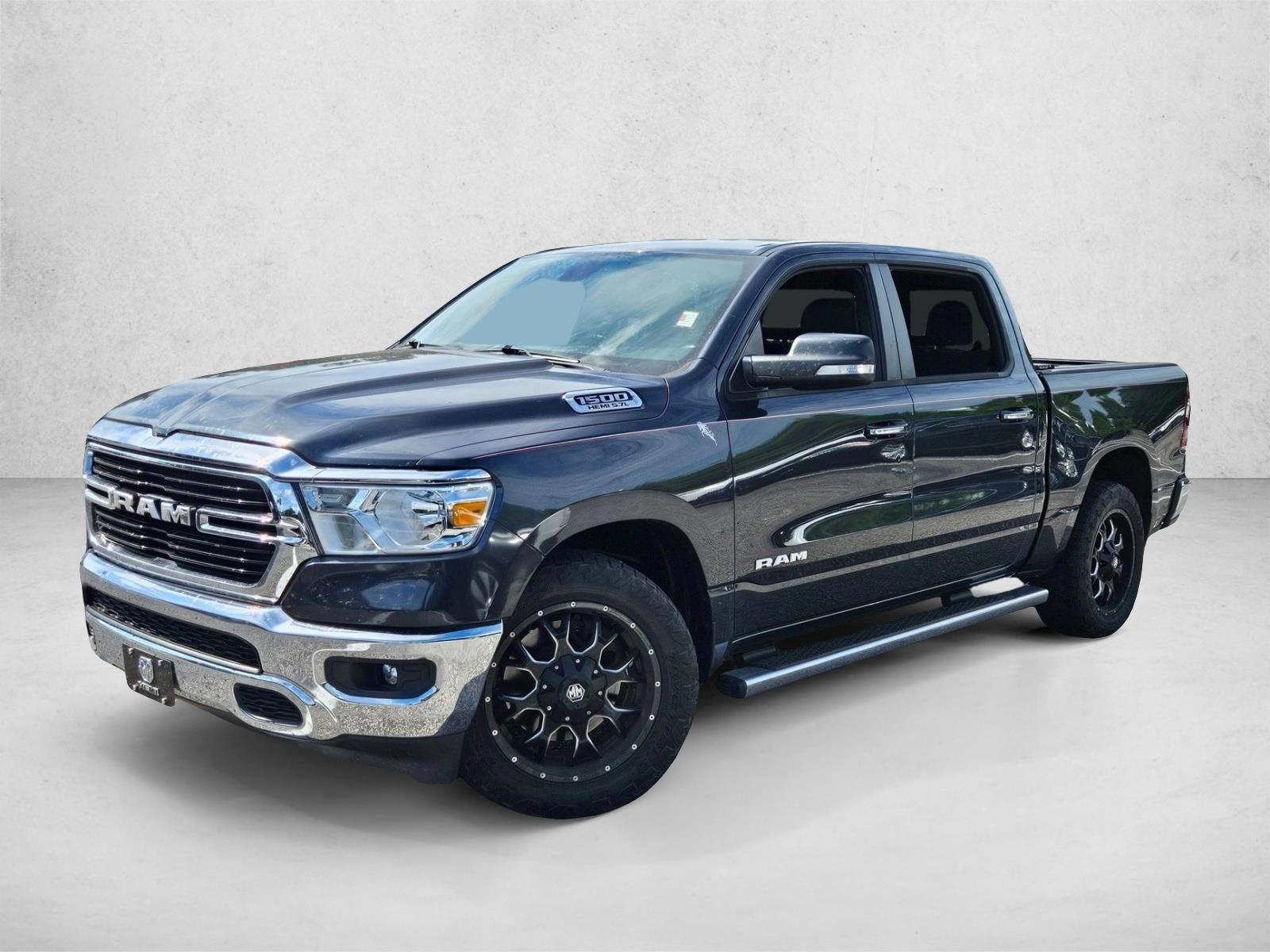 Thumbnail: 2019 RAM 1500 - 1