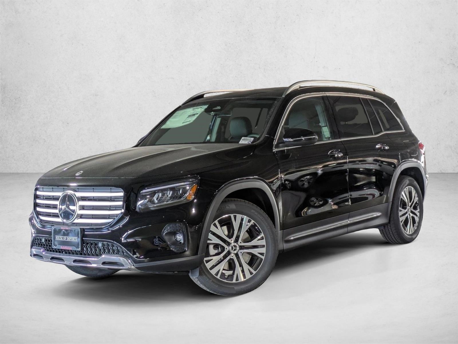 Thumbnail: 2026 Mercedes-Benz GLB - 1