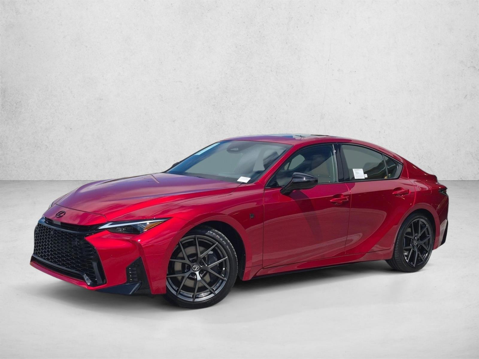 Thumbnail: 2026 Lexus IS - 1