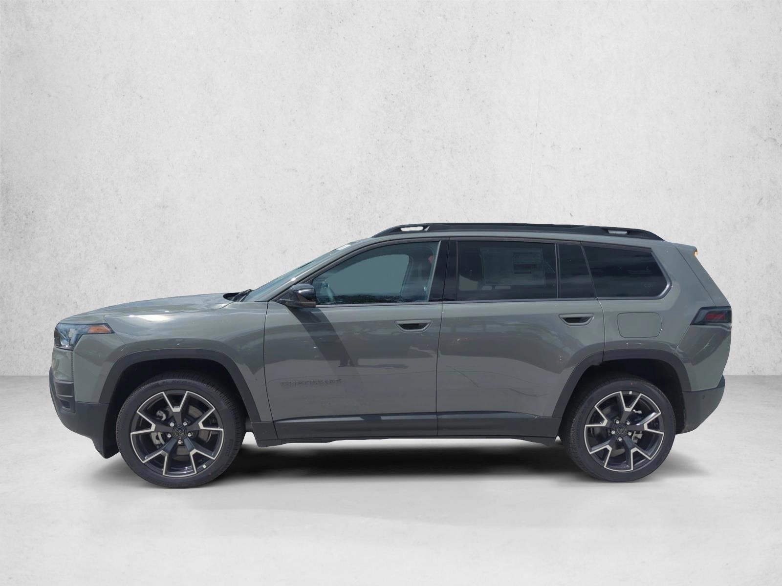 Thumbnail: 2026 Jeep Cherokee - 2