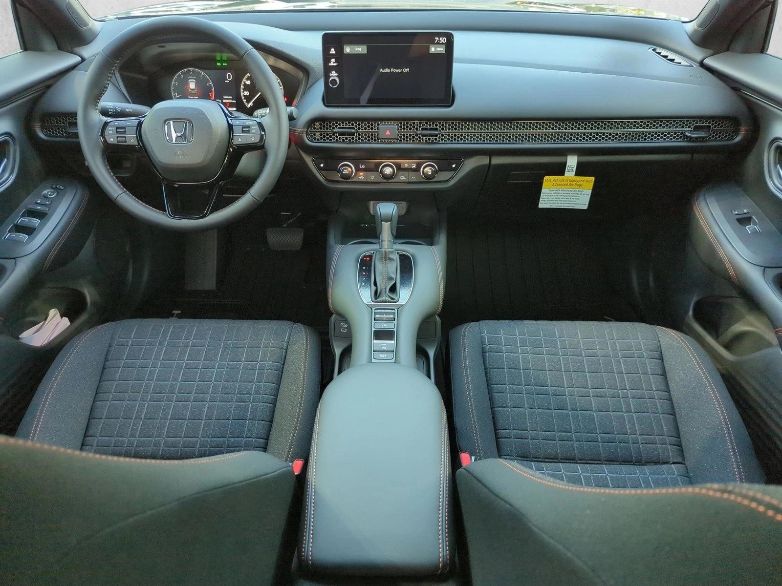 Thumbnail: 2026 Honda HR-V - 4
