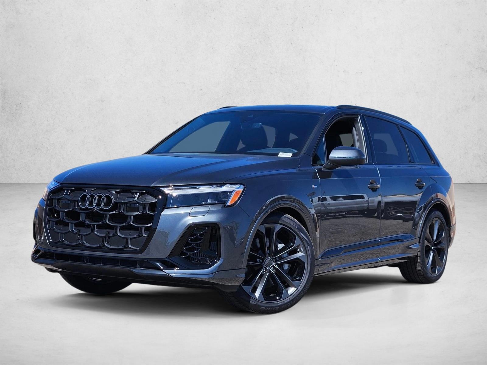 Thumbnail: 2026 Audi Q7 - 1