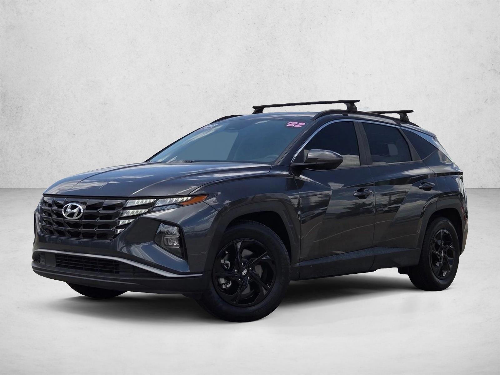 Thumbnail: 2022 Hyundai Tucson - 1