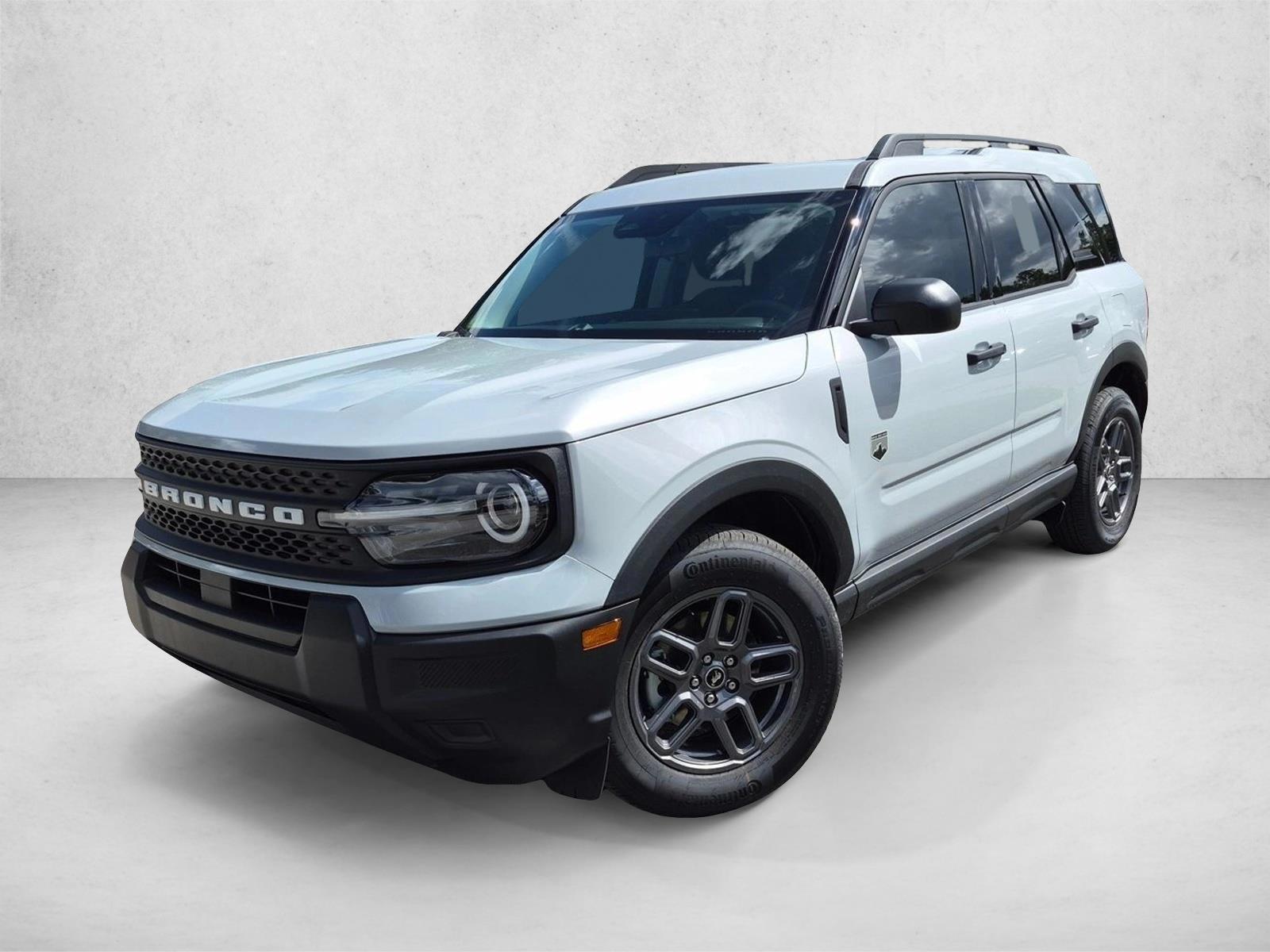 Thumbnail: 2026 Ford Bronco Sport - 1