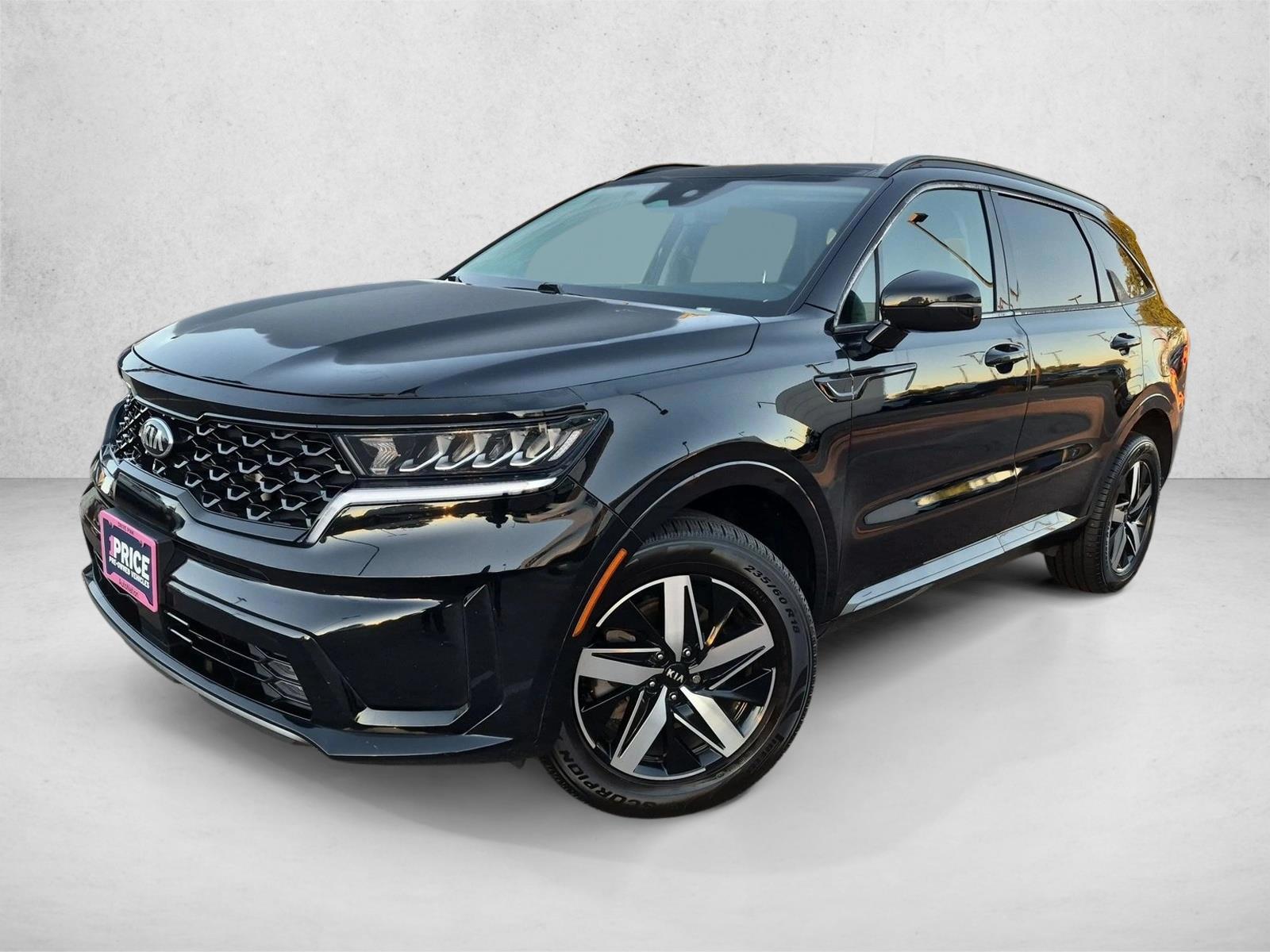 2021 Kia Sorento