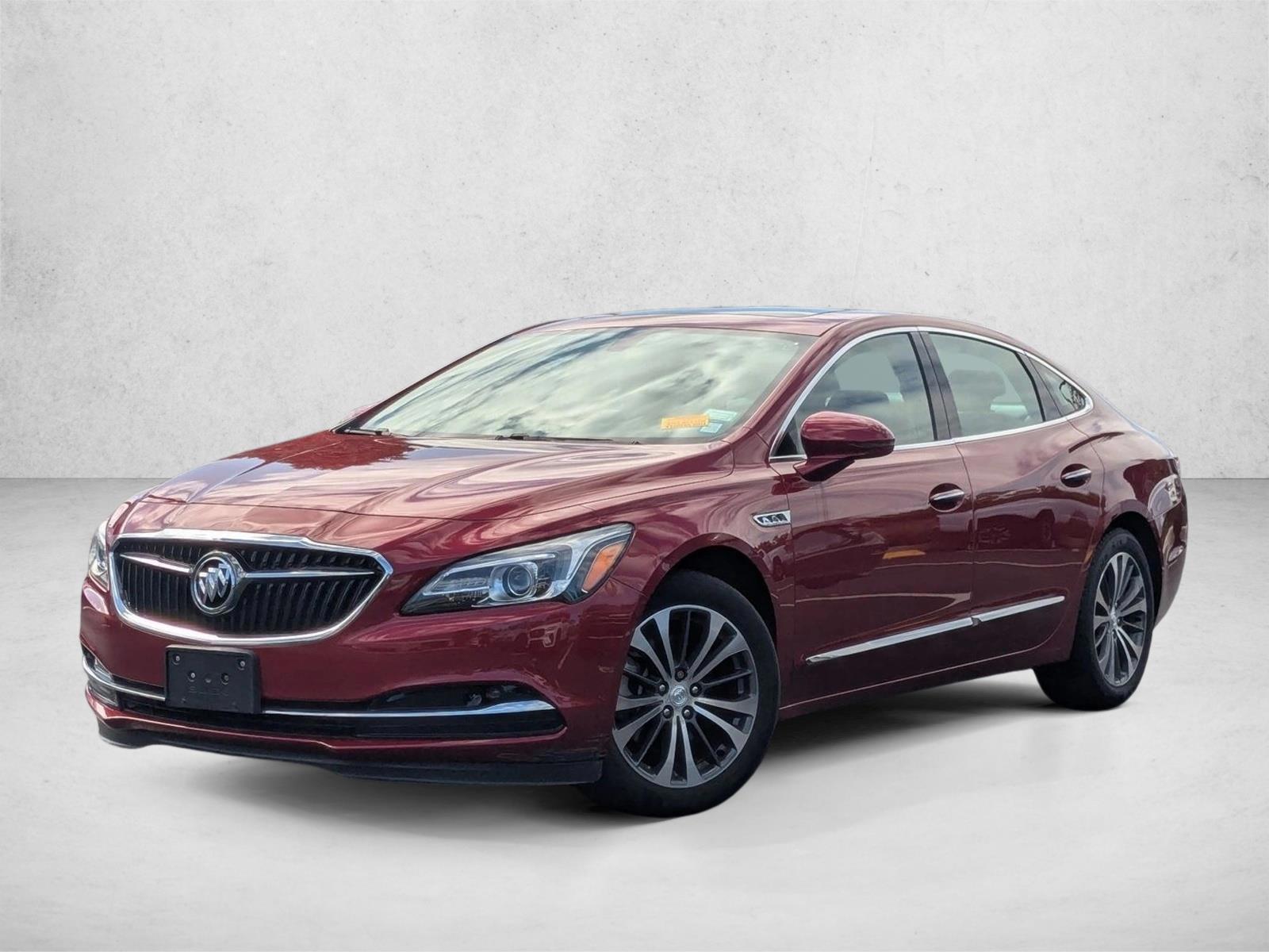 Thumbnail: 2018 Buick LaCrosse - 1