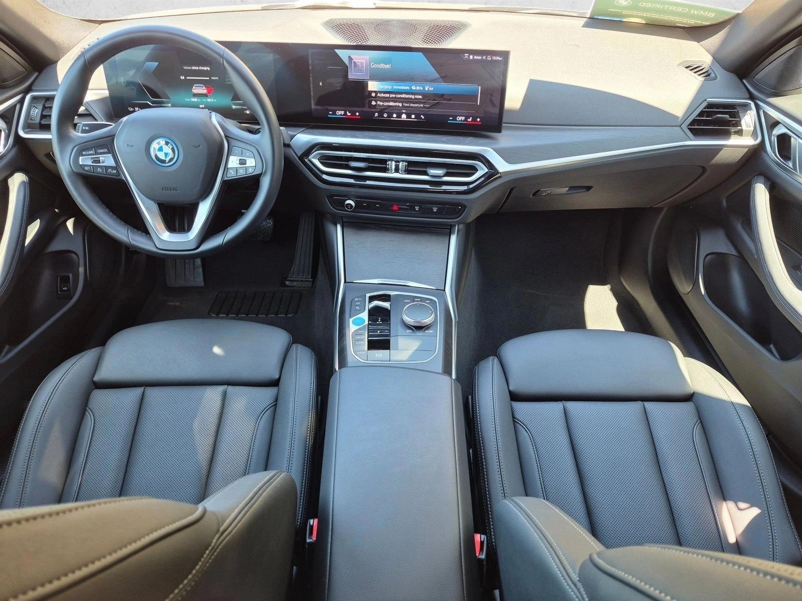 Thumbnail: 2024 BMW i4 - 4