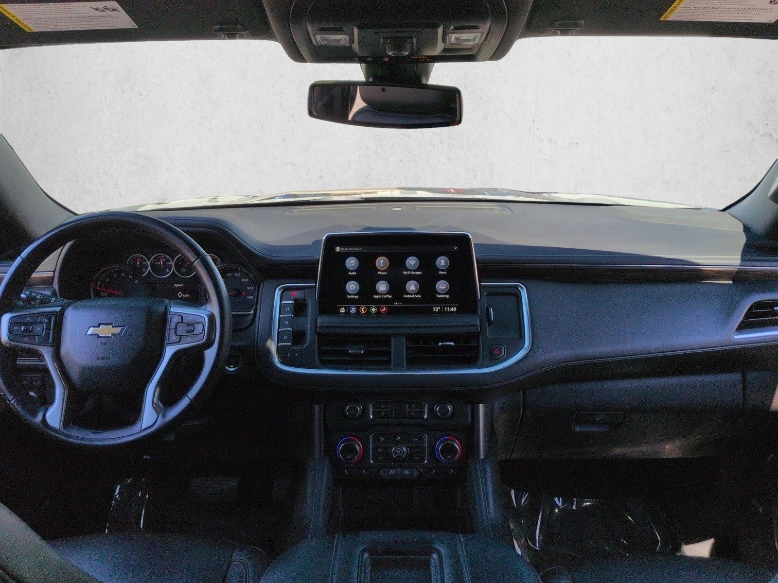 Thumbnail: 2021 Chevrolet Tahoe - 4