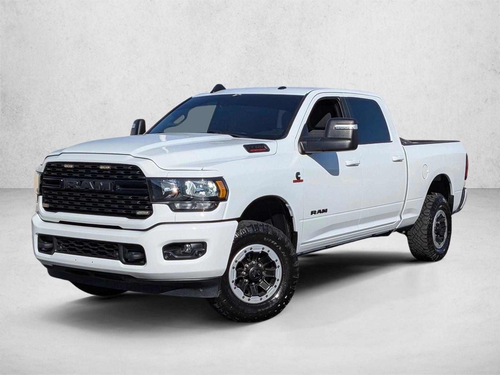 Thumbnail: 2024 RAM 2500 - 1