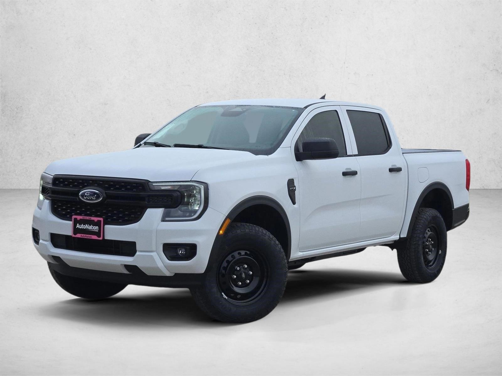 Thumbnail: 2026 Ford Ranger - 1
