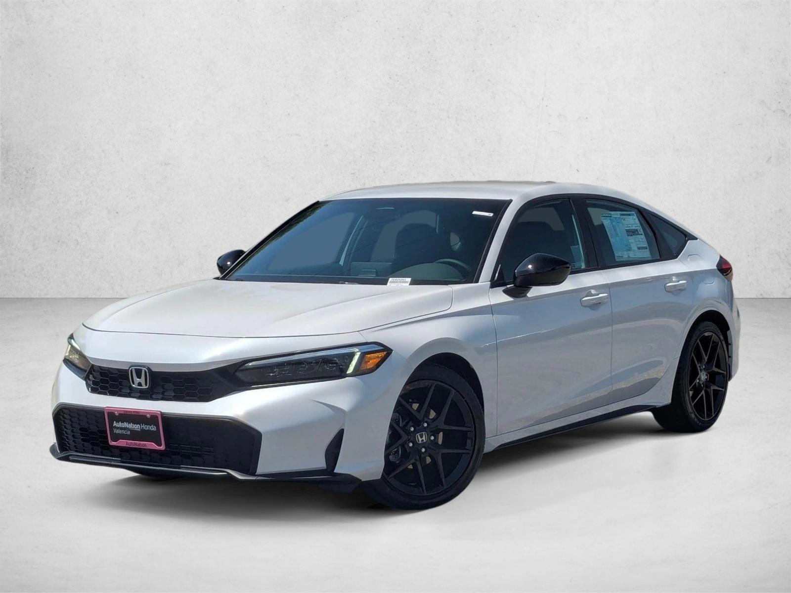 Thumbnail: 2026 Honda Civic - 1