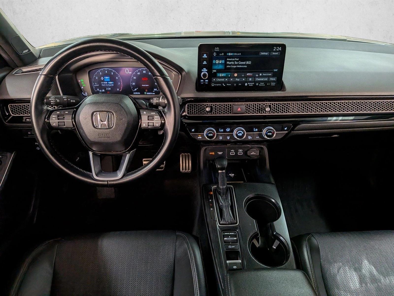 Thumbnail: 2022 Honda Civic - 4