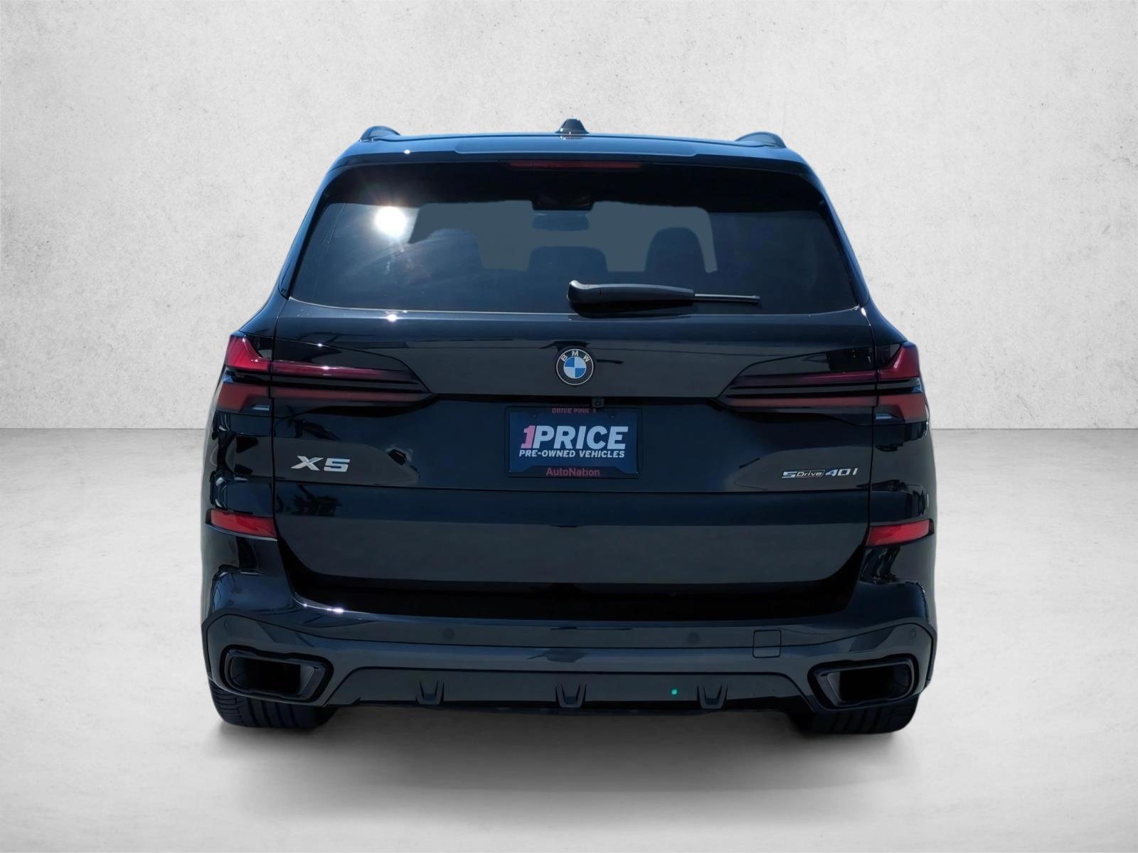 2025 BMW X5 40i - Photo 7