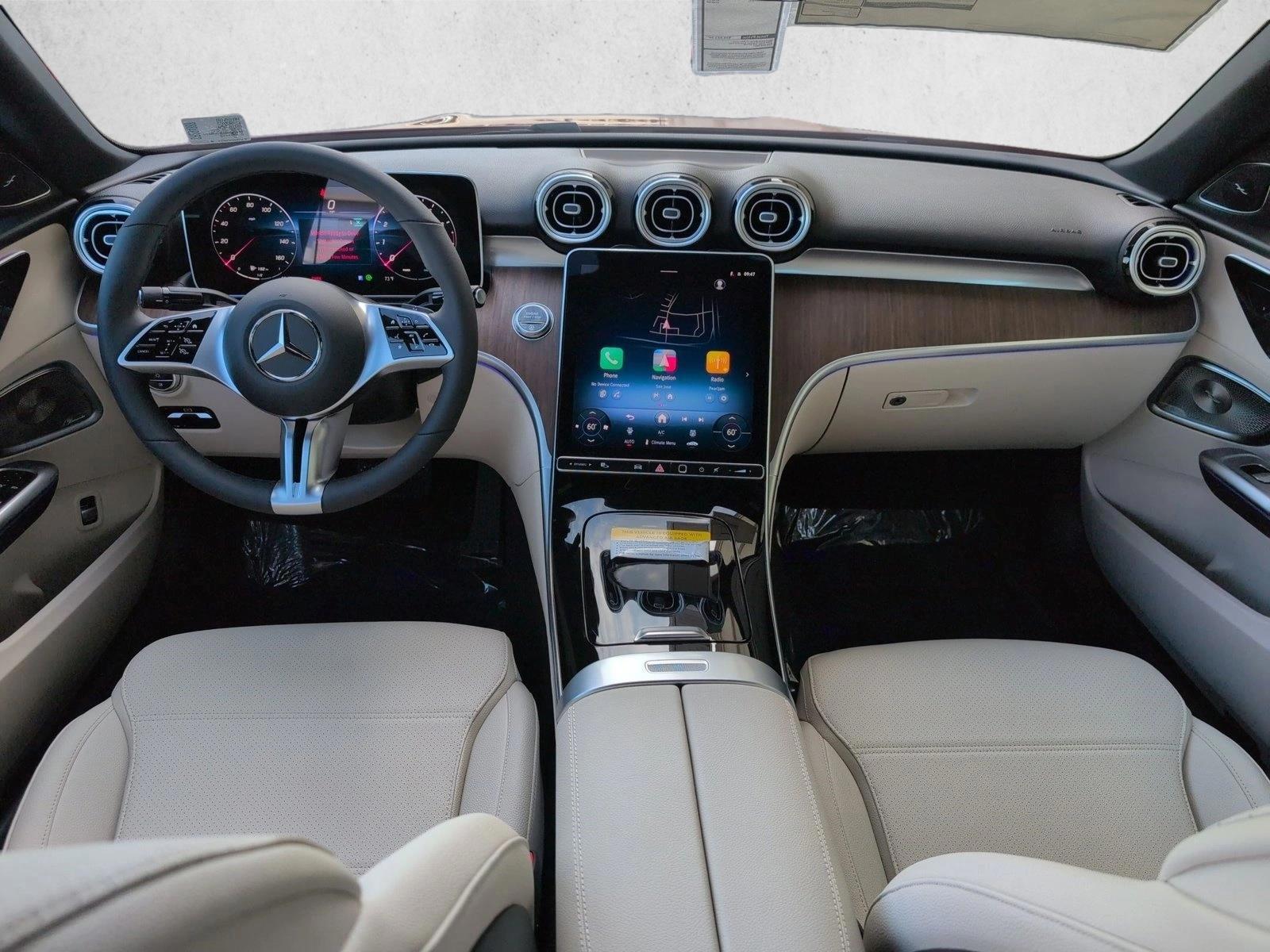 Thumbnail: 2025 Mercedes-Benz C-Class - 4