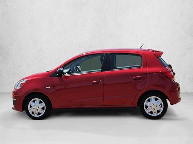 2018 Mitsubishi Mirage