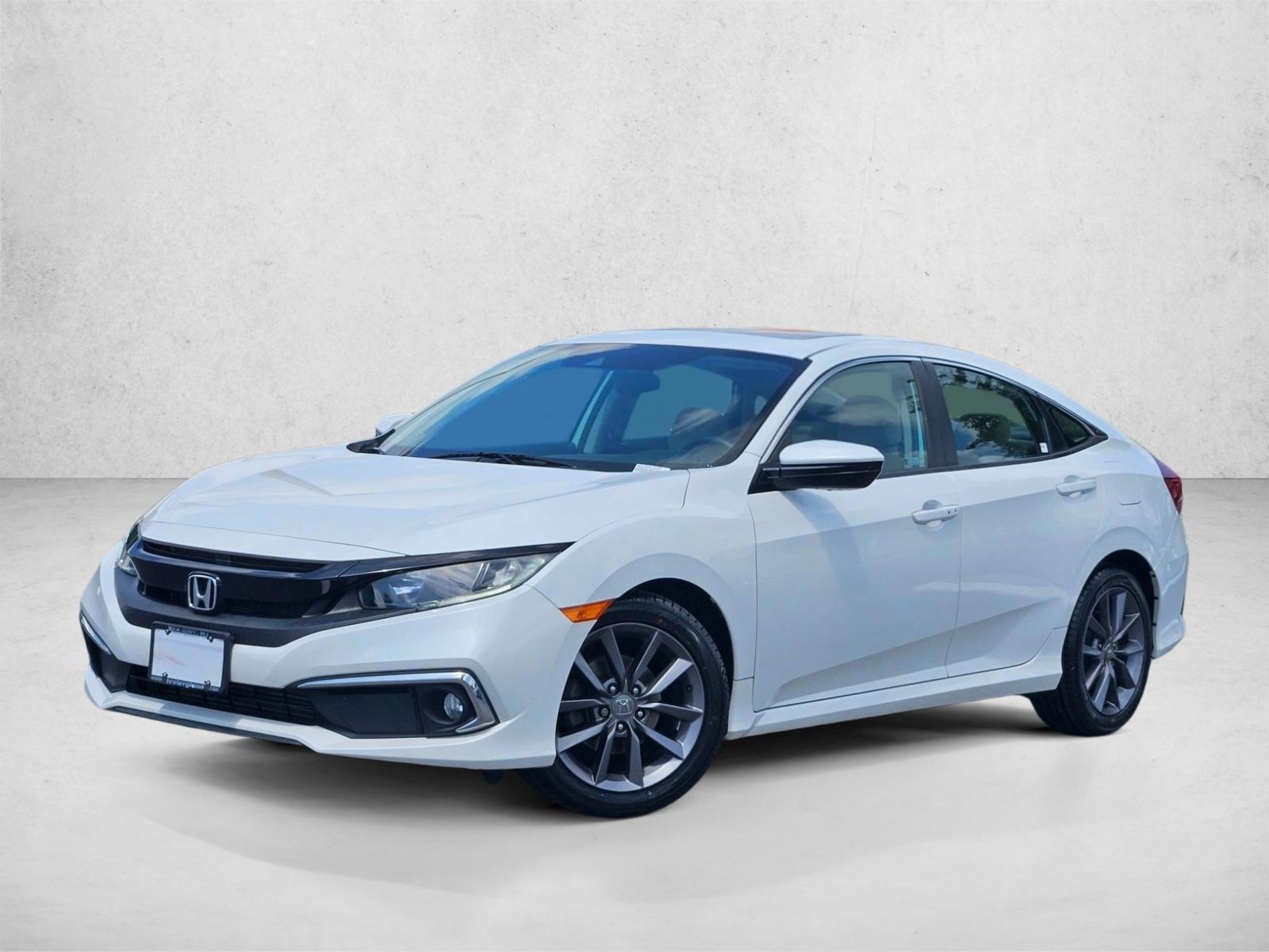 Thumbnail: 2019 Honda Civic - 1