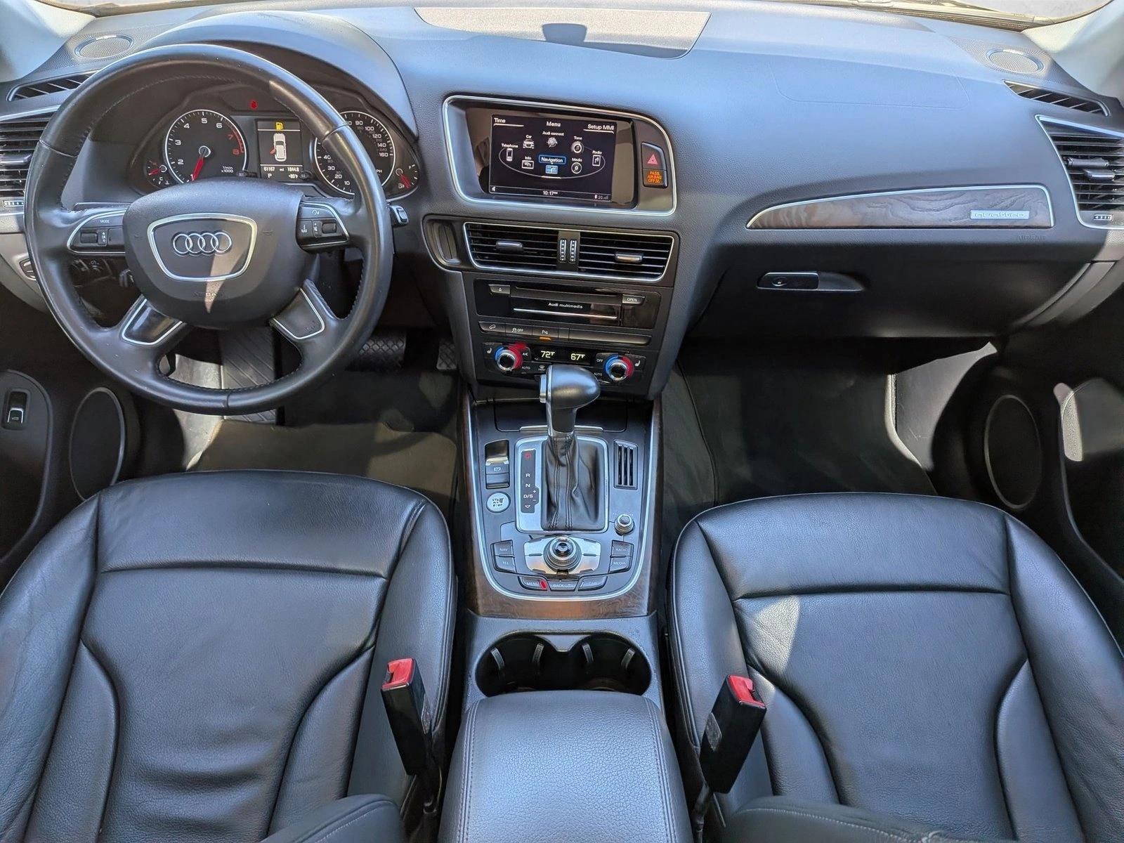 Thumbnail: 2016 Audi Q5 - 4