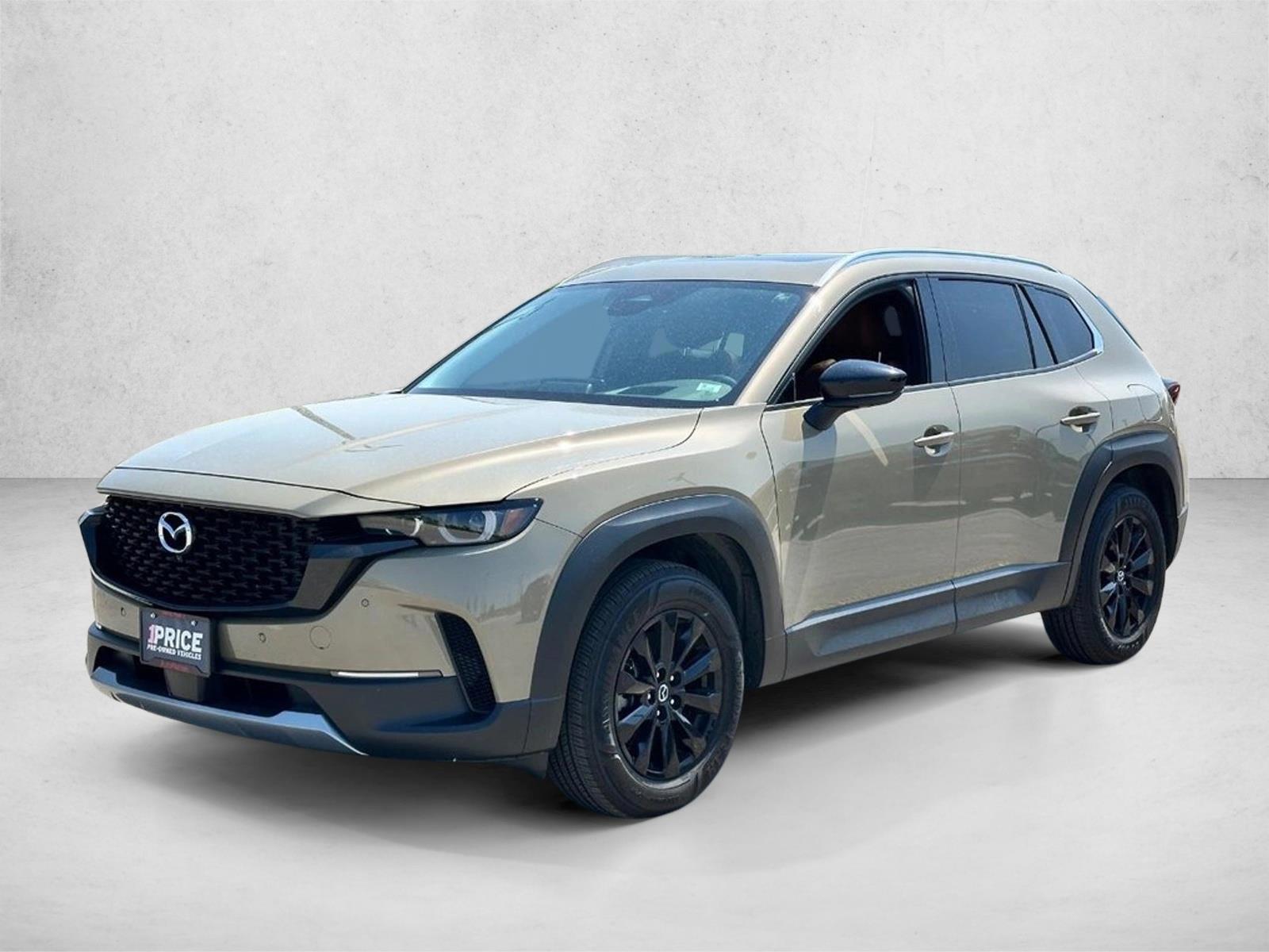 Thumbnail: 2025 Mazda CX-50 - 1