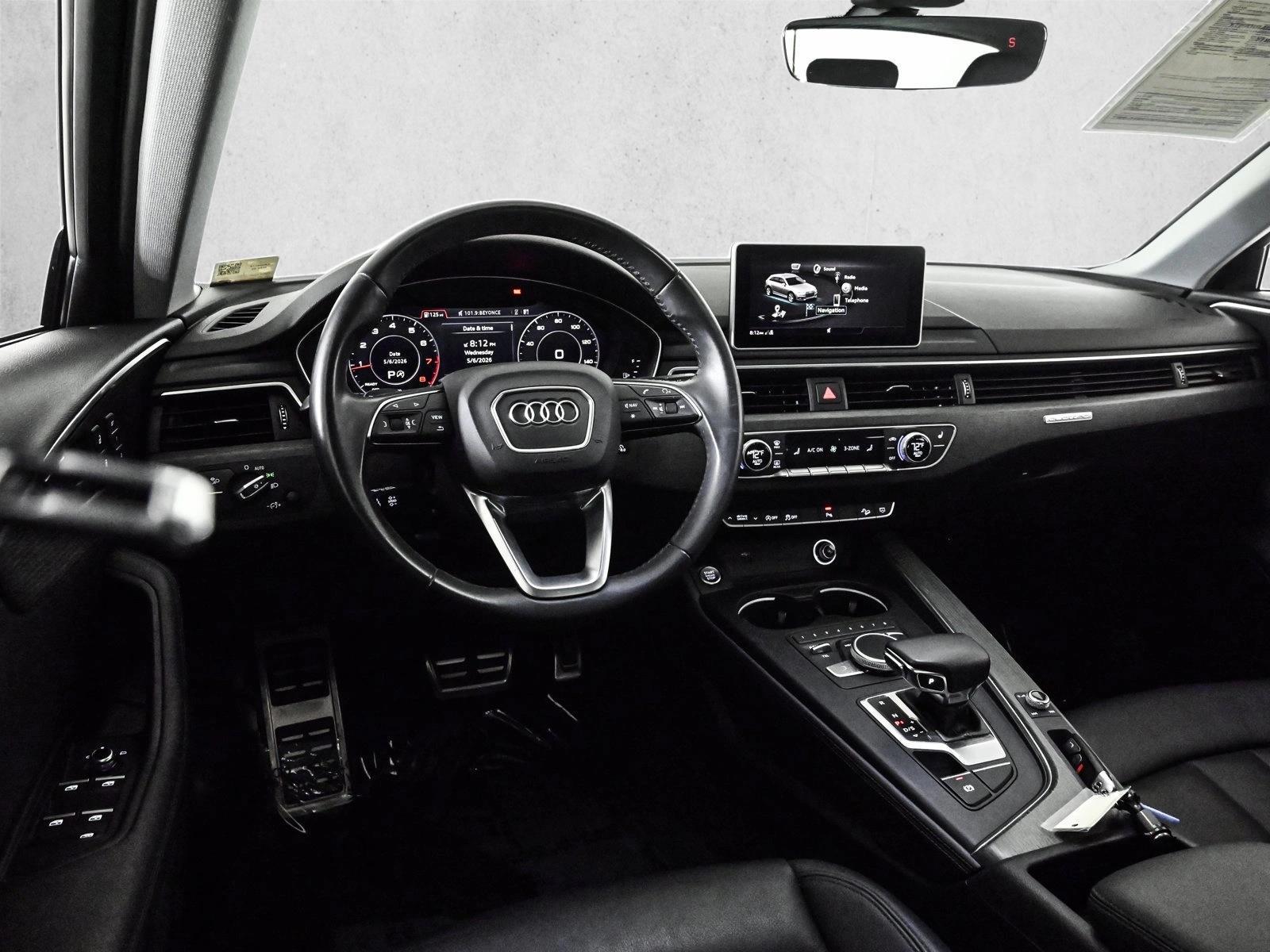 Thumbnail: 2019 Audi A4 - 3
