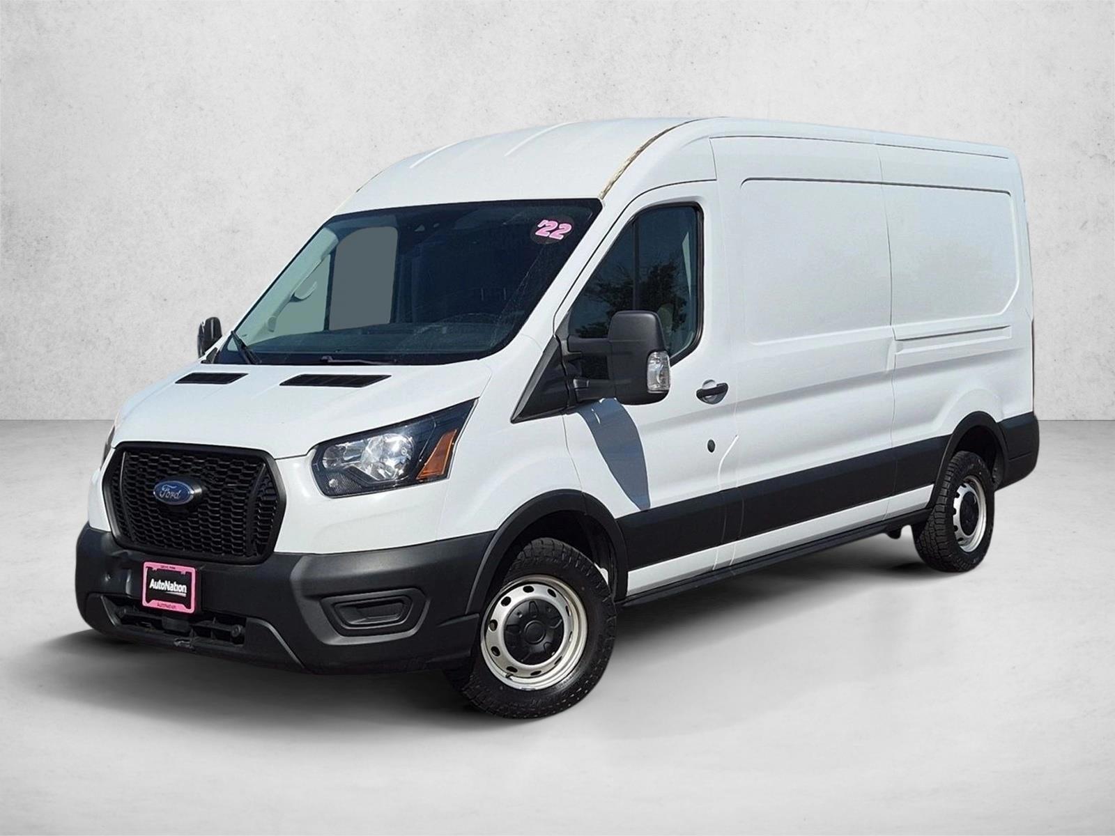 Thumbnail: 2022 Ford Transit Series - 1